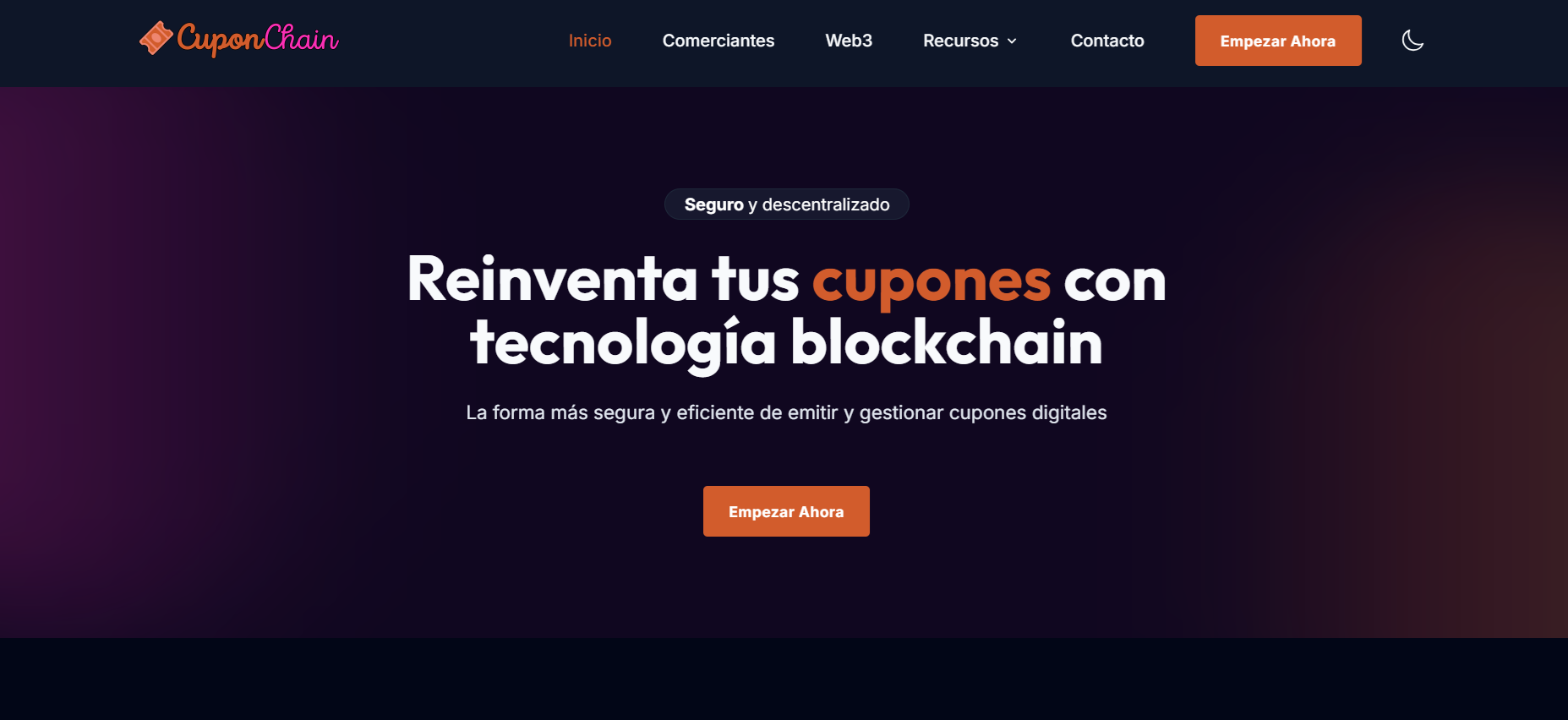 Cuponchain