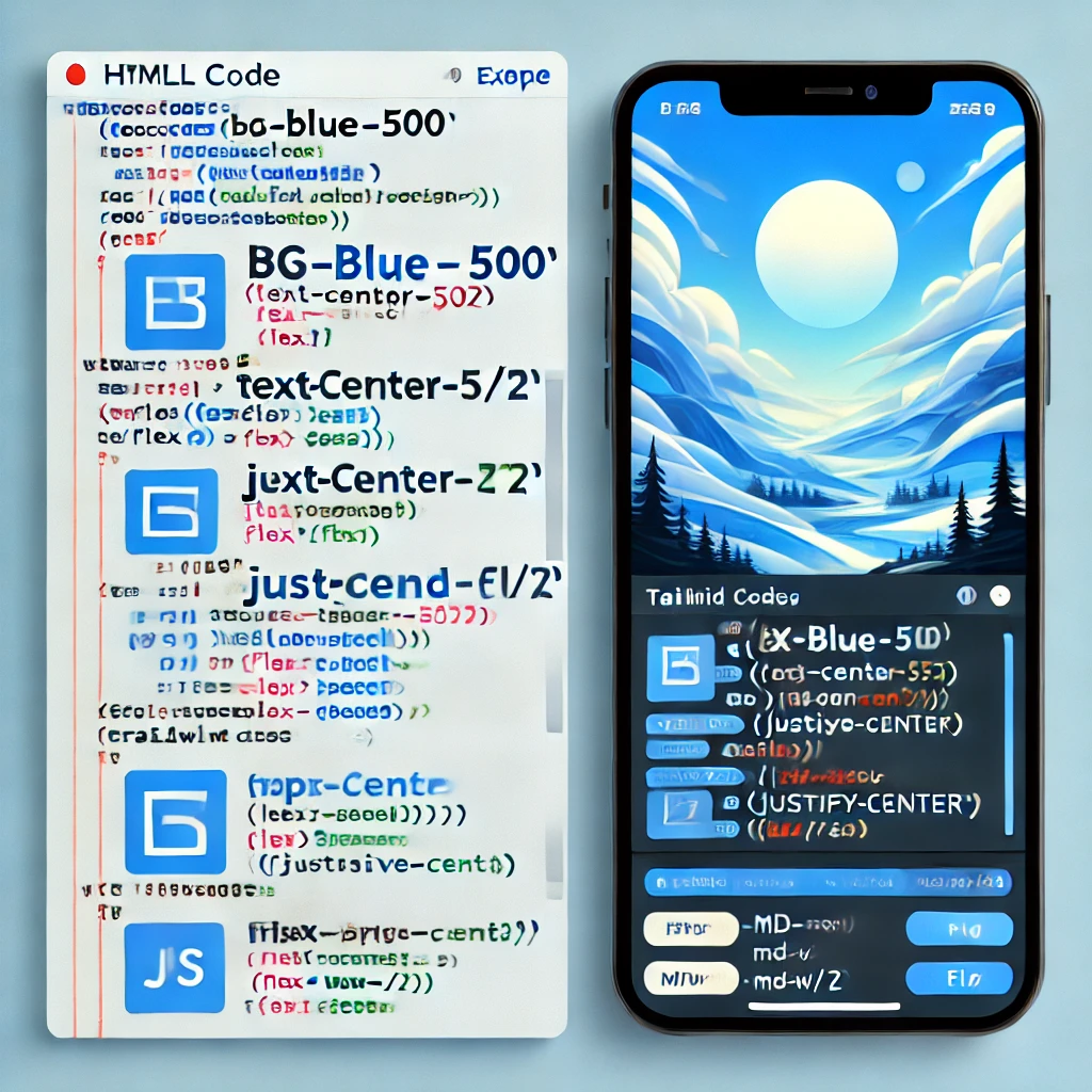 Tailwind CSS