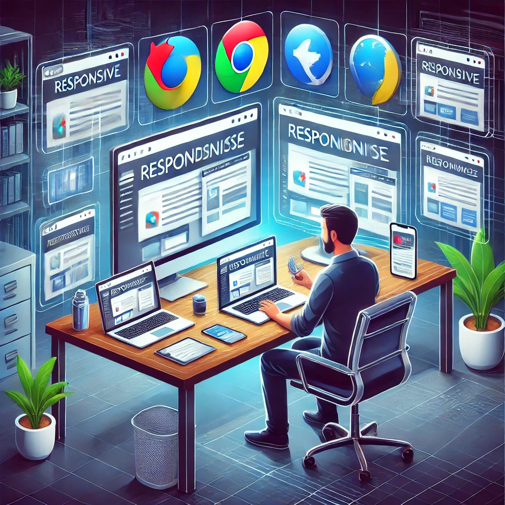 Responsive Testing