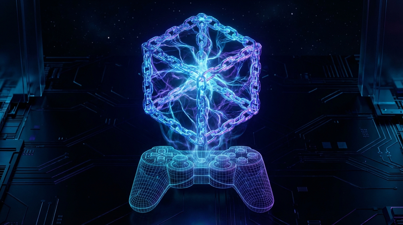 Integrating Blockchain in Gaming: NFTs, Play-to-Earn, and the Future of Digital Ownership