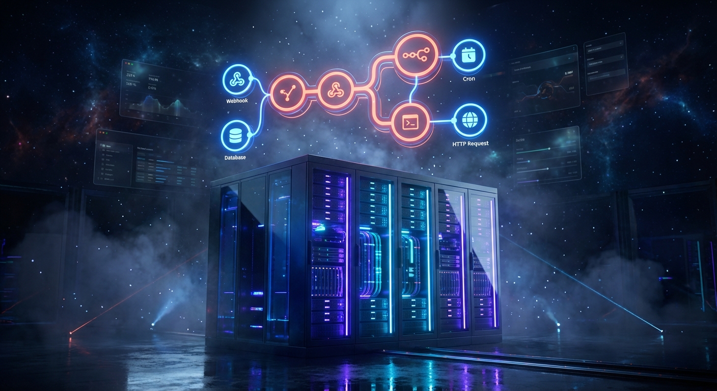 Hosting n8n Locally or on Google Cloud: Save Thousands on Workflow Automations